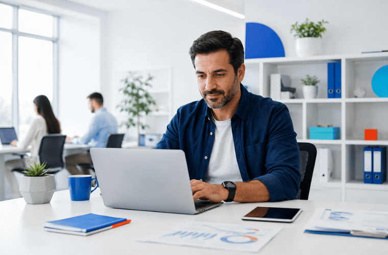 Girişimci ve KOBİ web sitesi