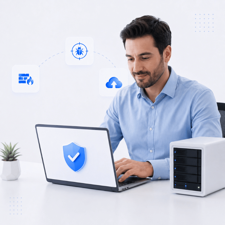 WordPress güvenlik ve koruma